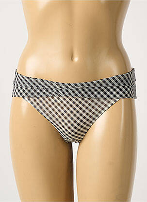 Tanga tanga negru CHANTAL THOMASS femeie