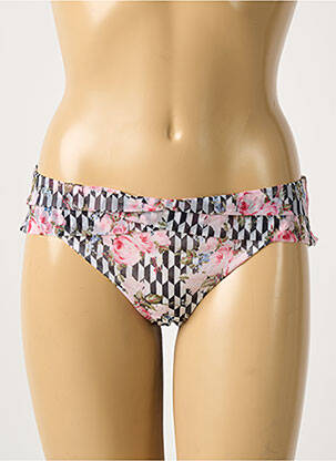 Tanga elasticitate negru CHANTAL THOMASS femeie