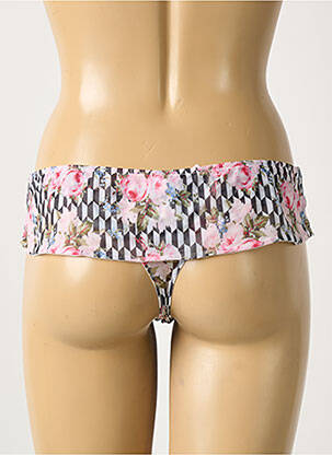 Tanga elasticitate negru CHANTAL THOMASS femeie