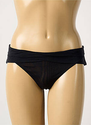 Tanga elasticitate negru CHANTAL THOMASS femeie