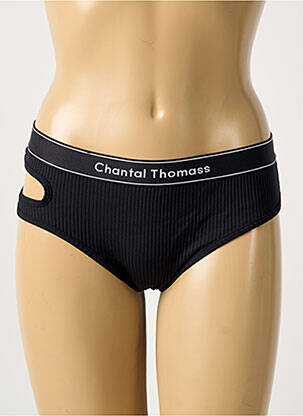 Tanga elasticitate negru CHANTAL THOMASS femeie