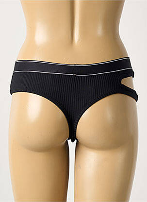 Tanga elasticitate negru CHANTAL THOMASS femeie