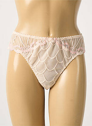 Șnur roz SECRET D'EVA femeie