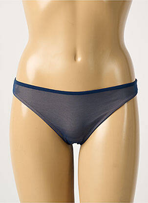 Șnur albastru CHANTAL THOMASS femeie