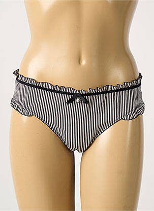 Tanga elasticitate negru CHANTAL THOMASS femeie