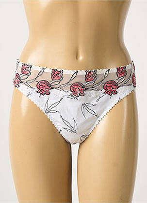 Șnur alb SECRET D'EVA femeie