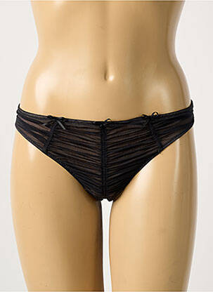 Șnur negru CHANTAL THOMASS femeie