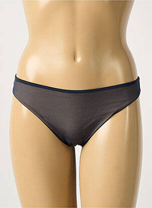 Șnur albastru CHANTAL THOMASS femeie