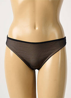 Șnur negru CHANTAL THOMASS femeie