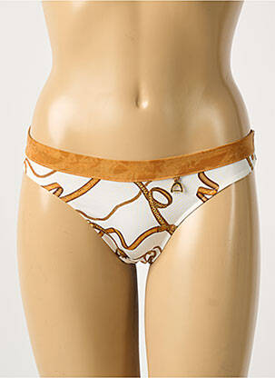 Șnur alb MILLESIA femeie