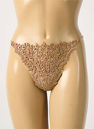 Șnur auriu AMBRA femeie