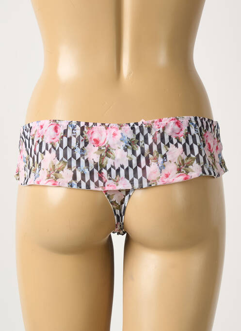 Tanga negru CHANTAL THOMASS femeie