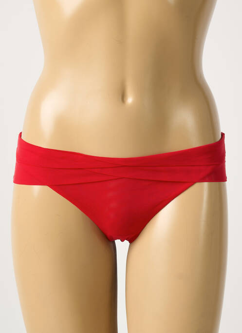Tanga roșu CHANTAL THOMASS femeie