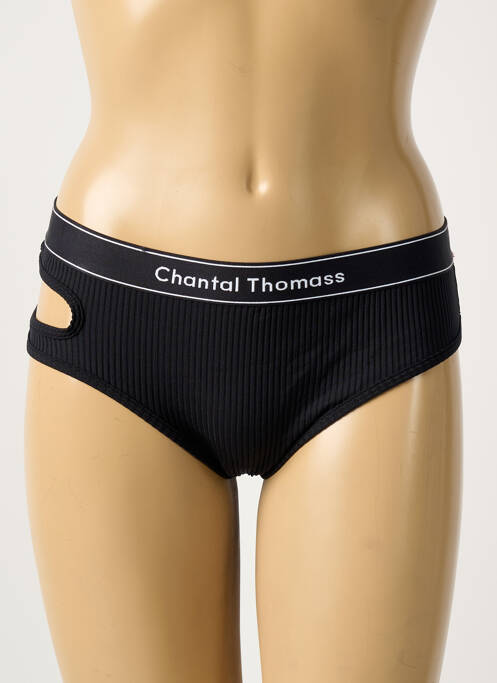Tanga negru CHANTAL THOMASS femeie