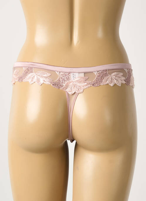 Șnur roz SECRET D'EVA femeie