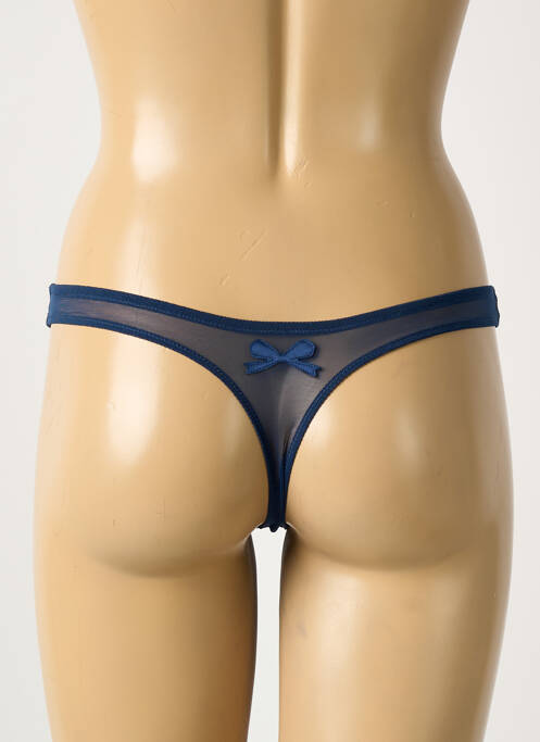 Șnur albastru CHANTAL THOMASS femeie