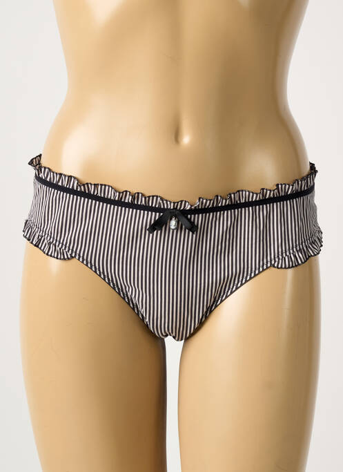 Tanga negru CHANTAL THOMASS femeie