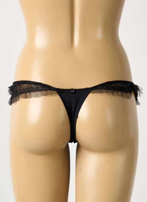 Șnur negru CHANTAL THOMASS femeie