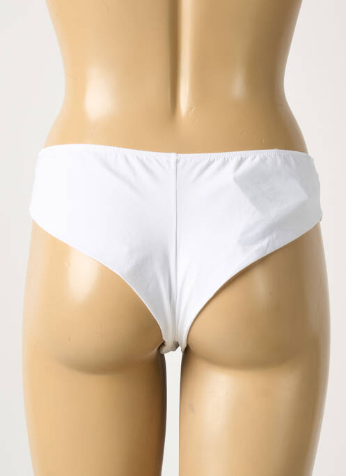 Șnur alb AMBRA femeie