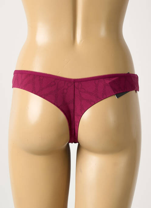 Șnur violet MARLIES DEKKERS femeie