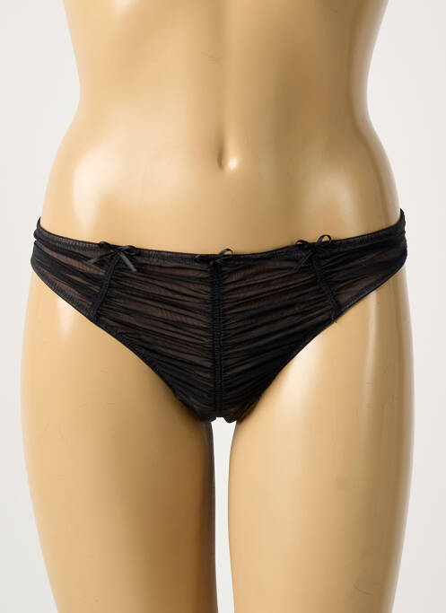 Șnur negru CHANTAL THOMASS femeie