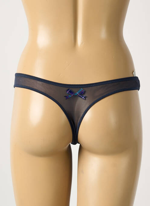 Șnur albastru CHANTAL THOMASS femeie