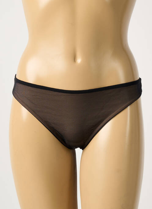 Șnur elasticitate negru CHANTAL THOMASS femme