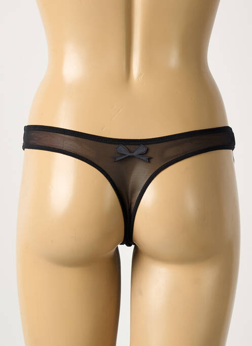 Șnur elasticitate negru CHANTAL THOMASS femme