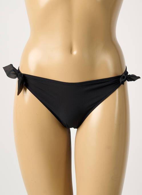 Tanga negru CHANTAL THOMASS femeie