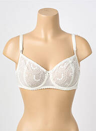 Sutien sutien balconet cu decolteu înalt sutien balconet cu decolteu înalt alb LOUISA BRACQ femme
