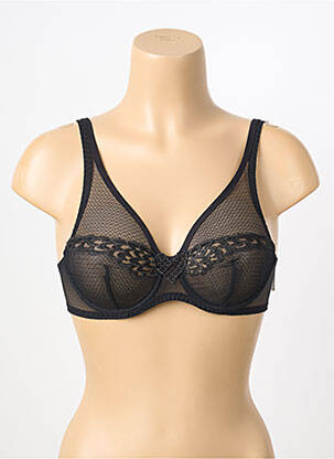 Sutien negru LOUISA BRACQ femeie