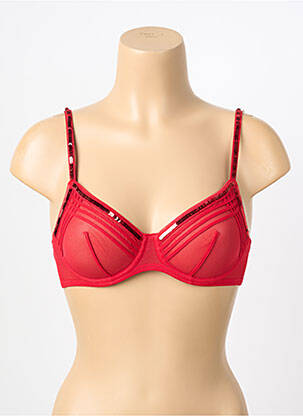 Sutien roșu CHANTAL THOMASS femeie