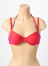 Sutien sutien balconet cu decolteu înalt sutien balconet cu decolteu înalt roz MARLIES DEKKERS femme