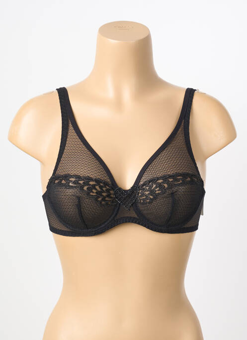 Sutien negru LOUISA BRACQ femeie