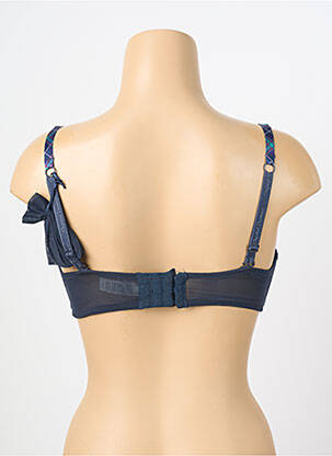 Sutien top sutien modelat top sutien modelat albastru CHANTAL THOMASS femeie