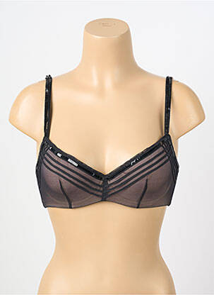 Sutien top sutien modelat top sutien modelat negru CHANTAL THOMASS femeie