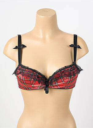 Sutien roșu CHANTAL THOMASS femeie