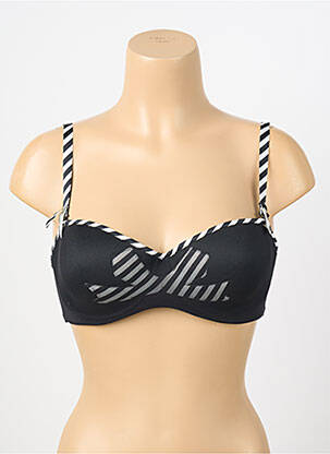 Sutien top sutien modelat top sutien modelat negru CHANTAL THOMASS femeie