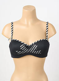 Sutien top sutien modelat top sutien modelat negru CHANTAL THOMASS femme