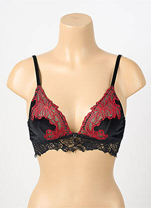 Sutien negru AMBRA femeie