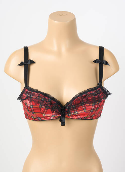 Sutien roșu CHANTAL THOMASS femeie