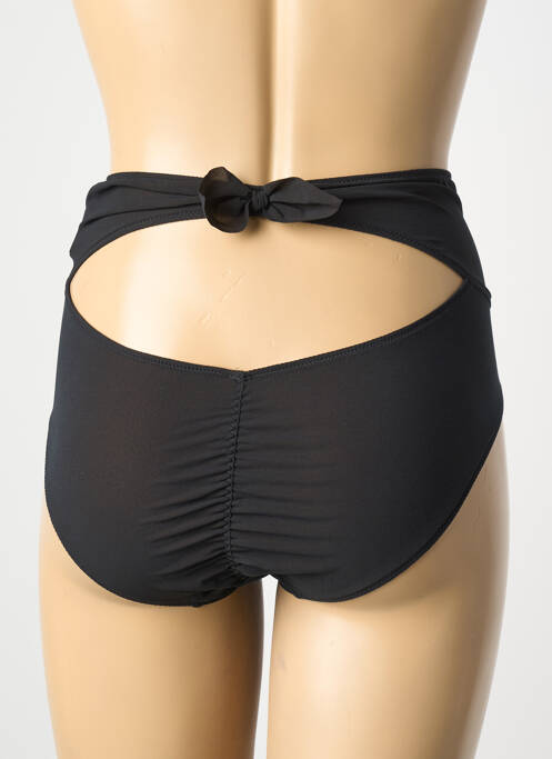 Chilot cu talie înaltă negru CHANTAL THOMASS femeie