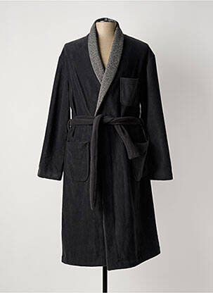 Halat de baie gri CHRISTIAN CANE bărbat