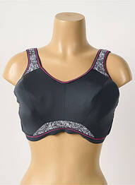 Sutien top sutien modelat top sutien modelat gri FREYA femme