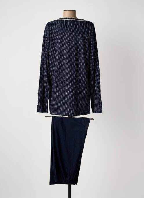 Pijama albastru ARY & BELLE femeie