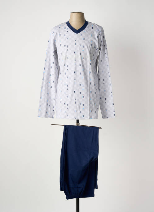 Pijama albastru CHRISTIAN CANE bărbat