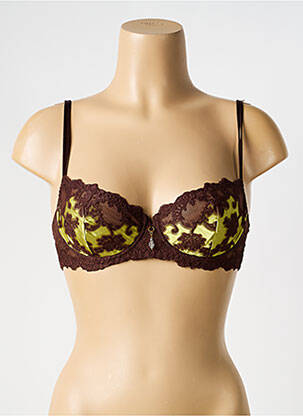 Sutien maro AMBRA femeie