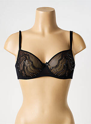 Sutien negru AMBRA femeie