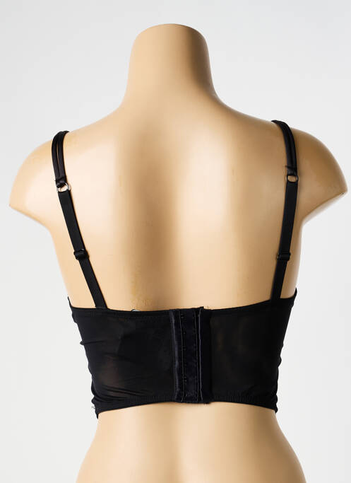 Sutien negru AMBRE femeie