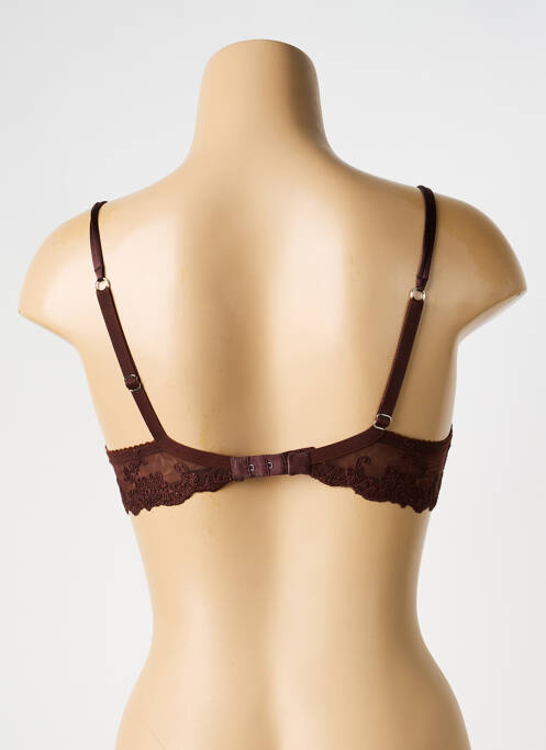 Sutien maro AMBRA femeie